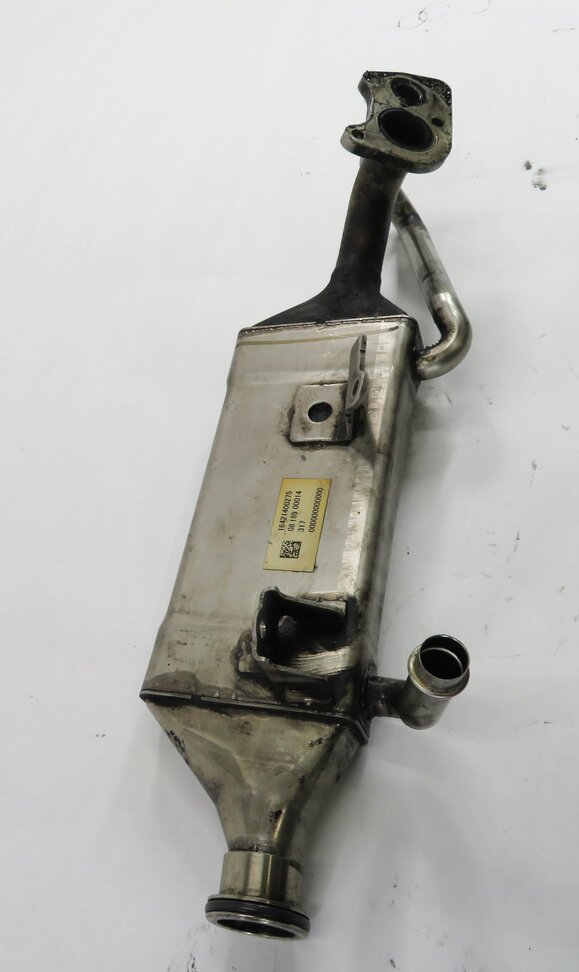 Thumbnail 4: 2009 MERCEDES ML320 (W164) 3.0L OM642 DIESEL ENGINE - EGR EXHAUST INTERCOOLER