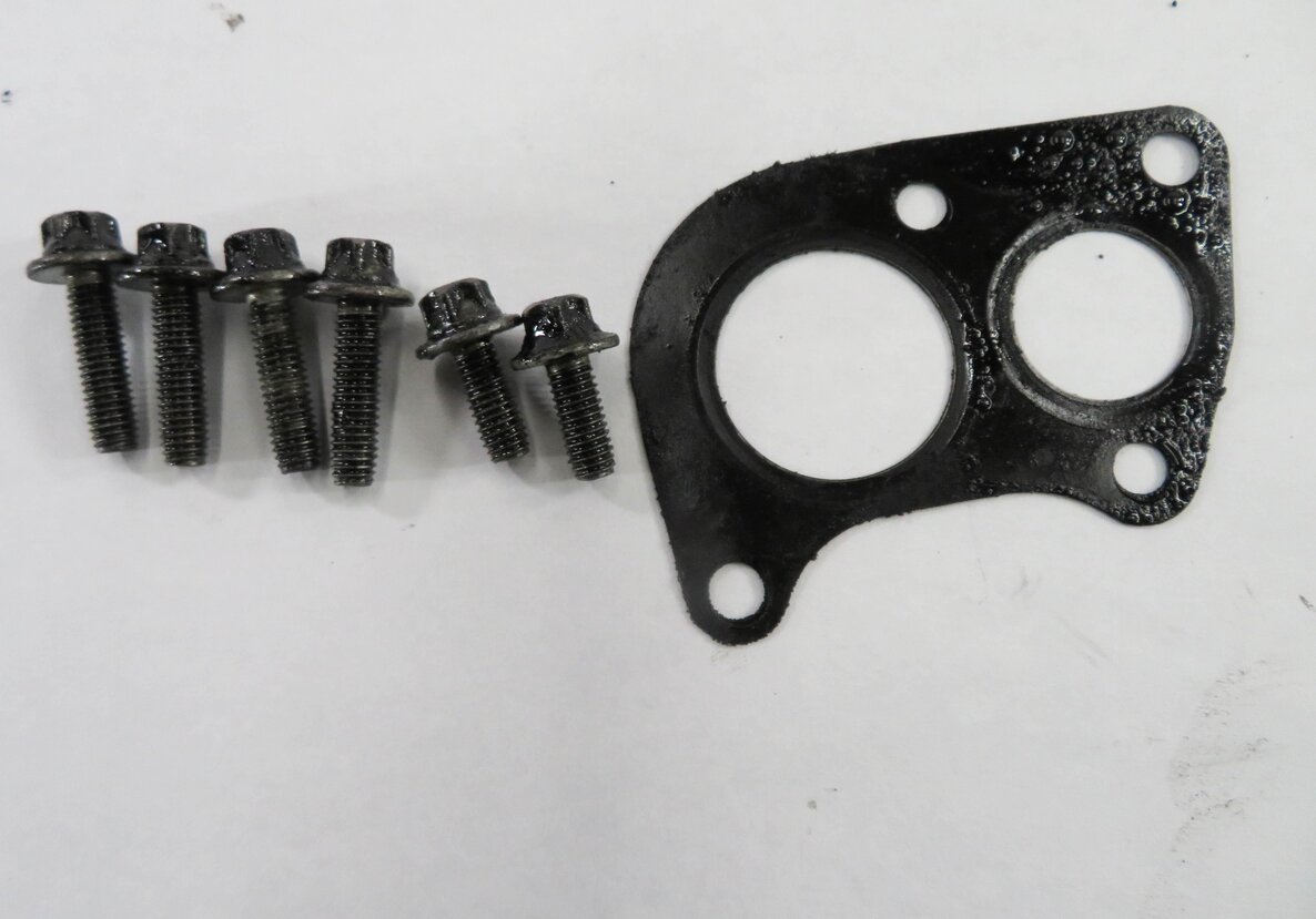 Thumbnail 6: 2009 MERCEDES ML320 (W164) 3.0L OM642 DIESEL ENGINE - EGR EXHAUST INTERCOOLER