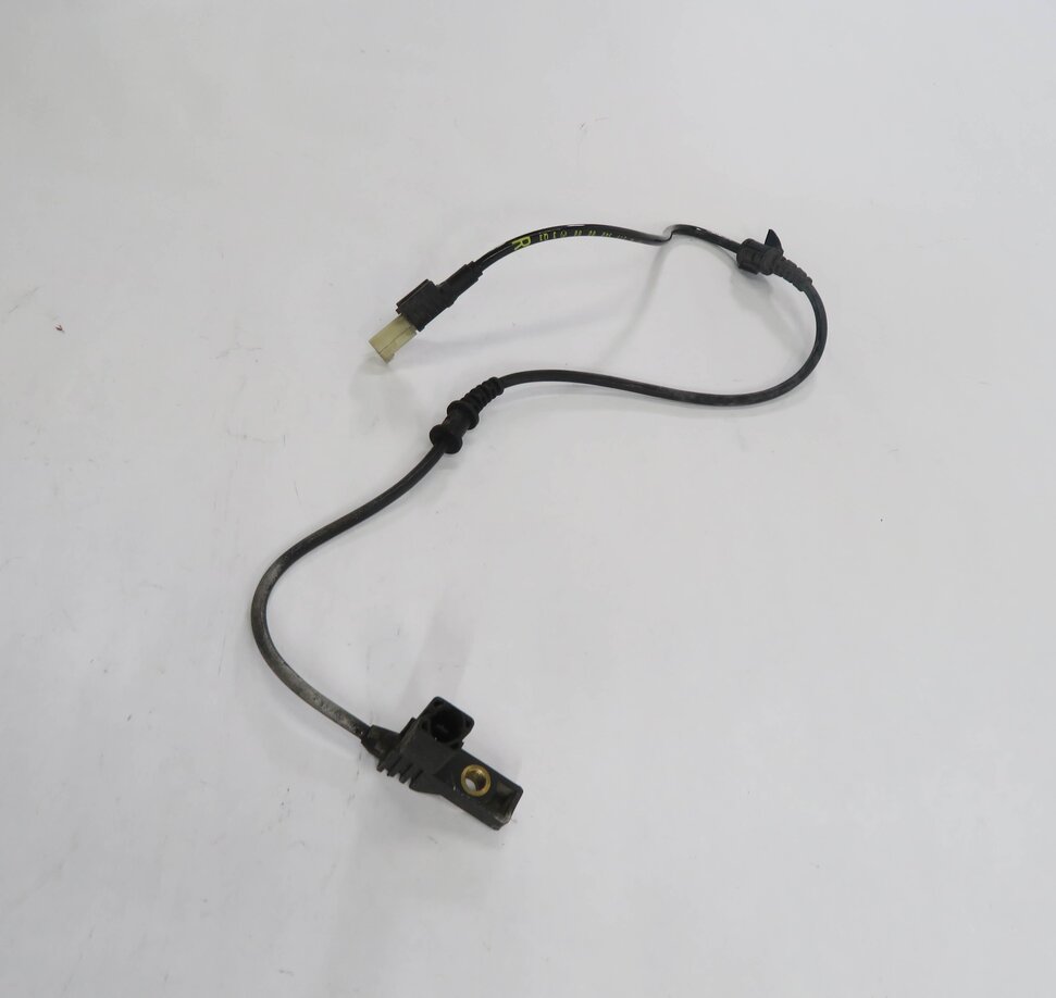 Thumbnail 3: 2010 MERCEDES CLS550 (W219) RIGHT FRONT PASSENGER BRAKE PAD SENSOR HARNESS