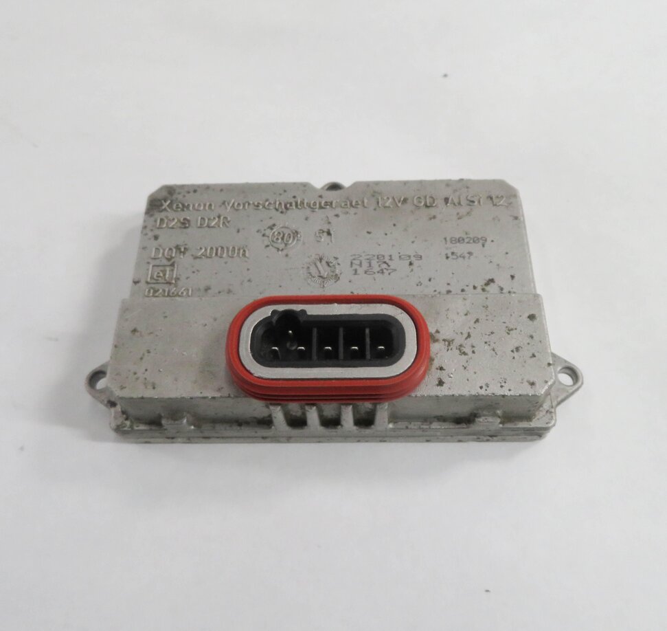2010 MERCEDES CLS550 (W219) HID XENON HEADLIGHT BALLAST LIGHT LAMP BALLAST