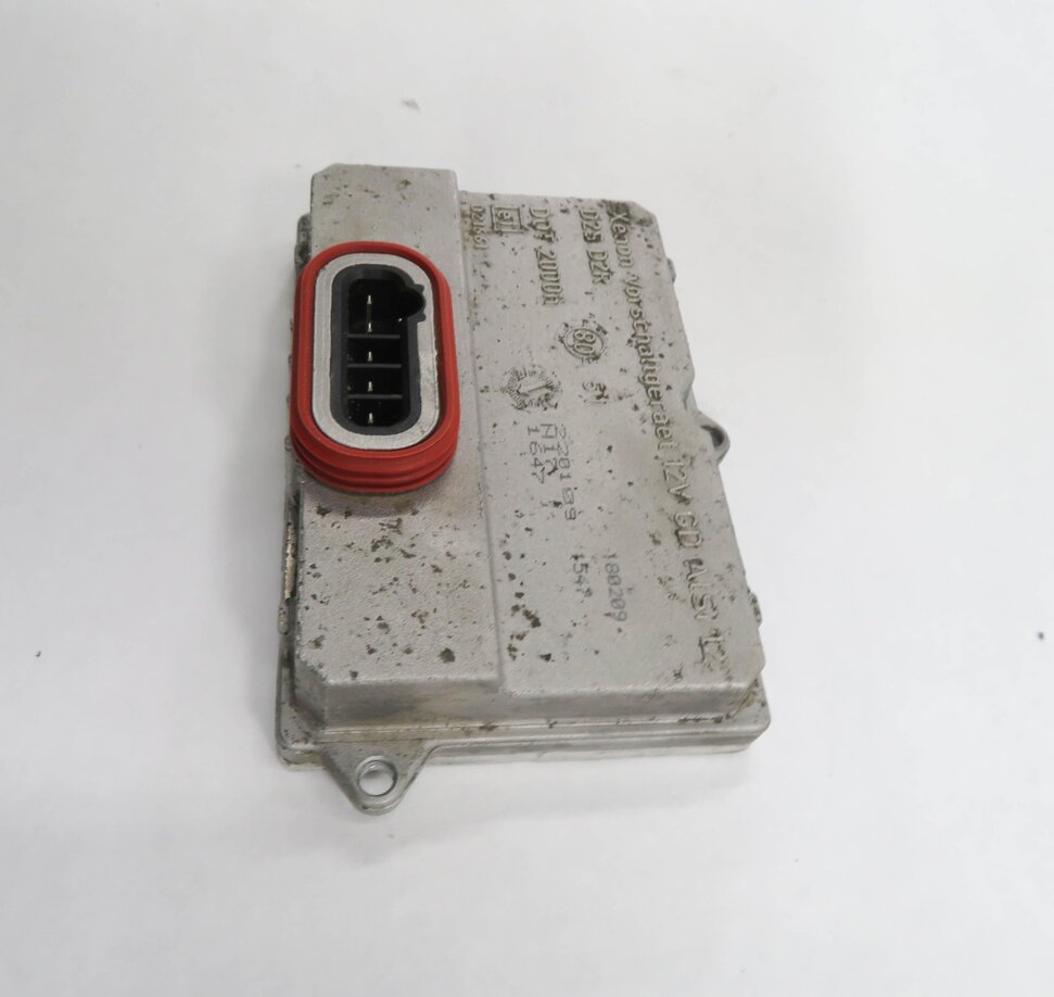 Thumbnail 2: 2010 MERCEDES CLS550 (W219) HID XENON HEADLIGHT BALLAST LIGHT LAMP BALLAST