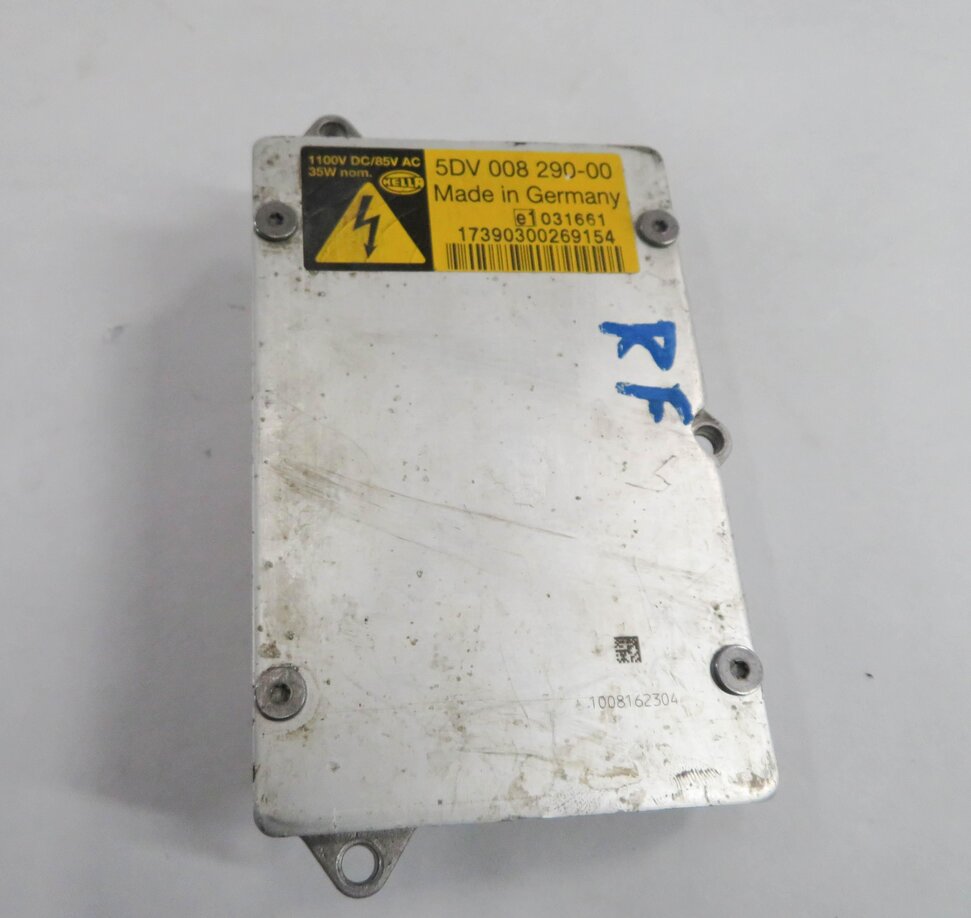 Thumbnail 5: 2010 MERCEDES CLS550 (W219) HID XENON HEADLIGHT BALLAST LIGHT LAMP BALLAST