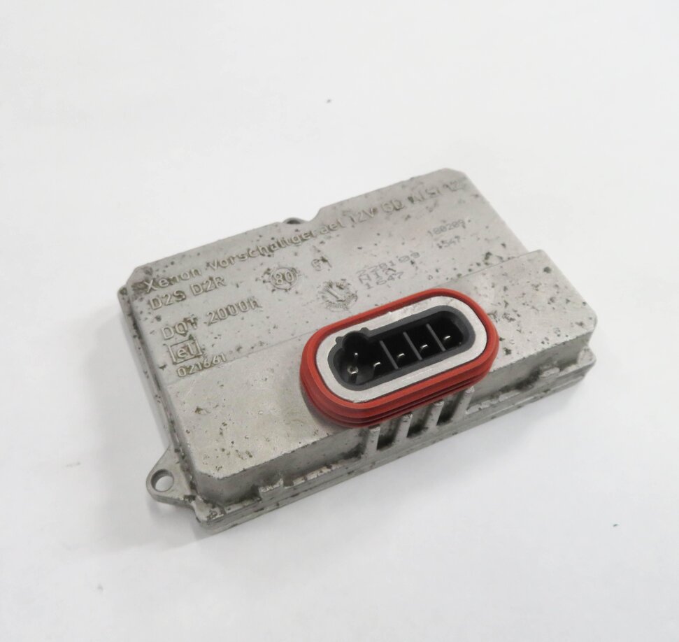 Thumbnail 6: 2010 MERCEDES CLS550 (W219) HID XENON HEADLIGHT BALLAST LIGHT LAMP BALLAST