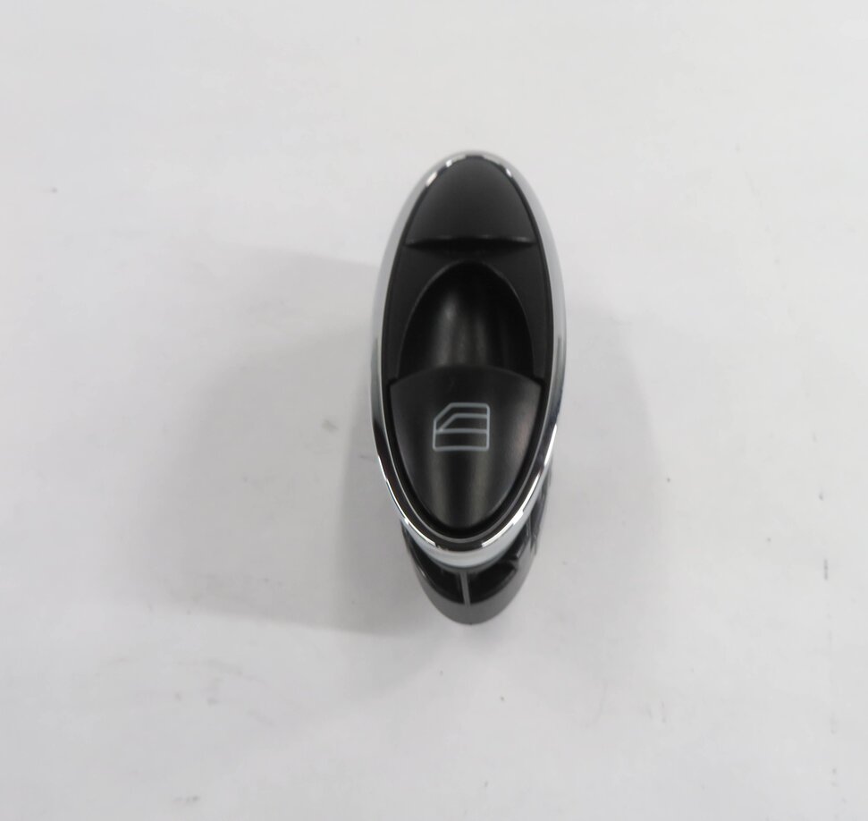 2010 MERCEDES CLS550 (W219) LEFT REAR DOOR POWER WINDOW SWITCH BUTTON