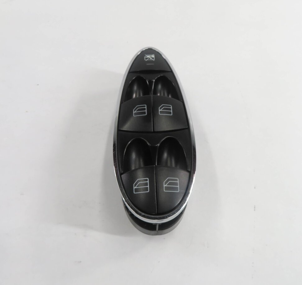 06-11 MB CLS55 CLS63 CLS500 CLS550 CLS63 (C219 W219) DRIVER MASTER WINDOW SWITCH