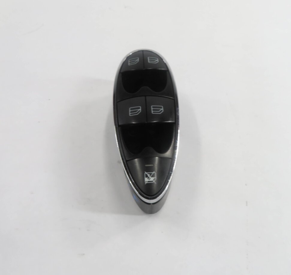 Thumbnail 4: 06-11 MB CLS55 CLS63 CLS500 CLS550 CLS63 (C219 W219) DRIVER MASTER WINDOW SWITCH