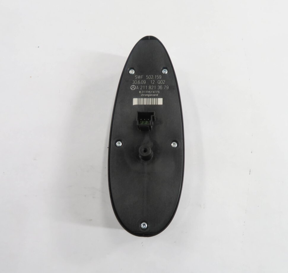 Thumbnail 5: 06-11 MB CLS55 CLS63 CLS500 CLS550 CLS63 (C219 W219) DRIVER MASTER WINDOW SWITCH
