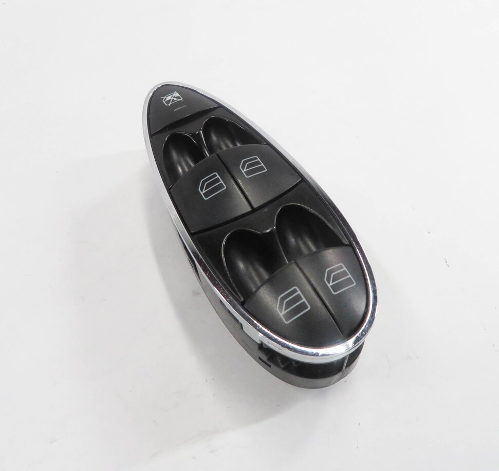 Thumbnail 6: 06-11 MB CLS55 CLS63 CLS500 CLS550 CLS63 (C219 W219) DRIVER MASTER WINDOW SWITCH
