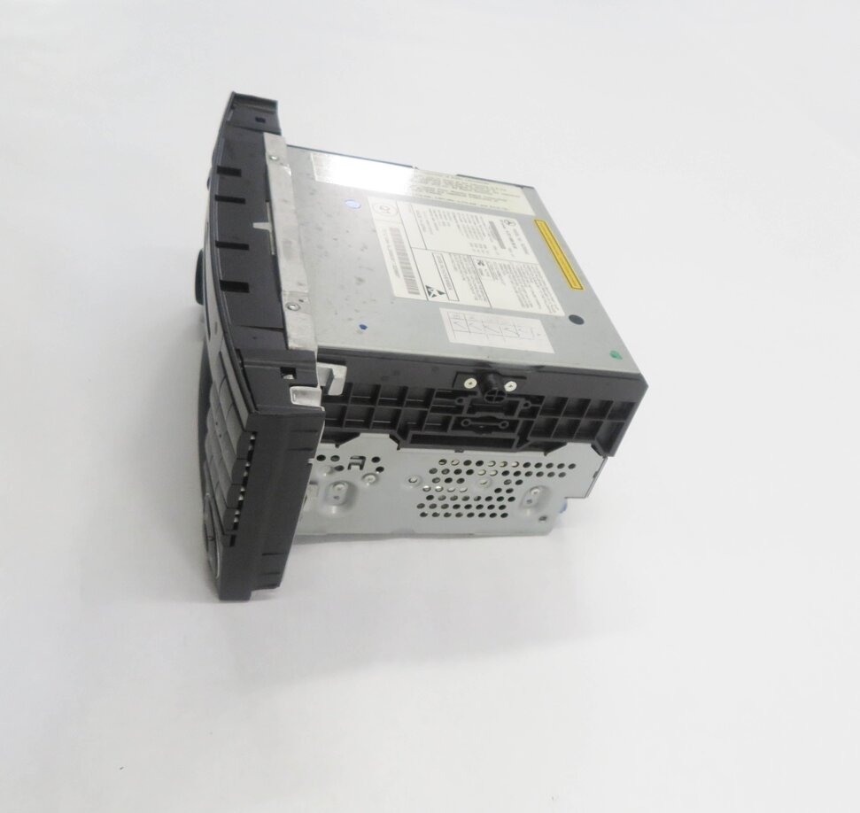 Thumbnail 5: 10-11 MERCEDES CLS550 CLS63 (W219) AM/FM RADIO PHONE NAVIGATION SD CD RECEIVER