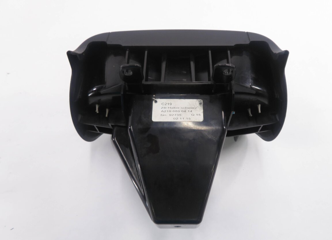 Thumbnail 6: 2010 MERCEDES CLS550 (W219) FRONT CENTER CONSOLE DRINK CUP HOLDER