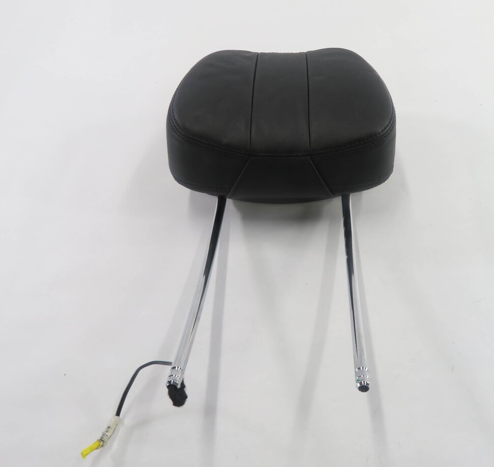 2010 MERCEDES CLS550 (W219) LEFT FRONT DRIVER HEADREST (BLACK ANTHRACITE 201A)