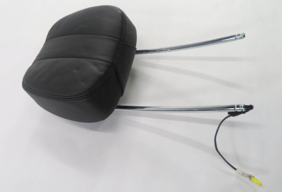 Thumbnail 3: 2010 MERCEDES CLS550 (W219) LEFT FRONT DRIVER HEADREST (BLACK ANTHRACITE 201A)