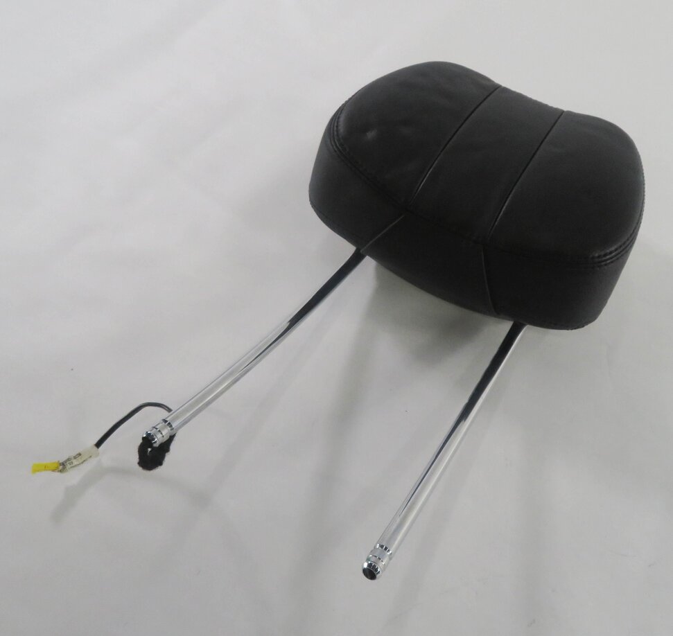 Thumbnail 9: 2010 MERCEDES CLS550 (W219) LEFT FRONT DRIVER HEADREST (BLACK ANTHRACITE 201A)
