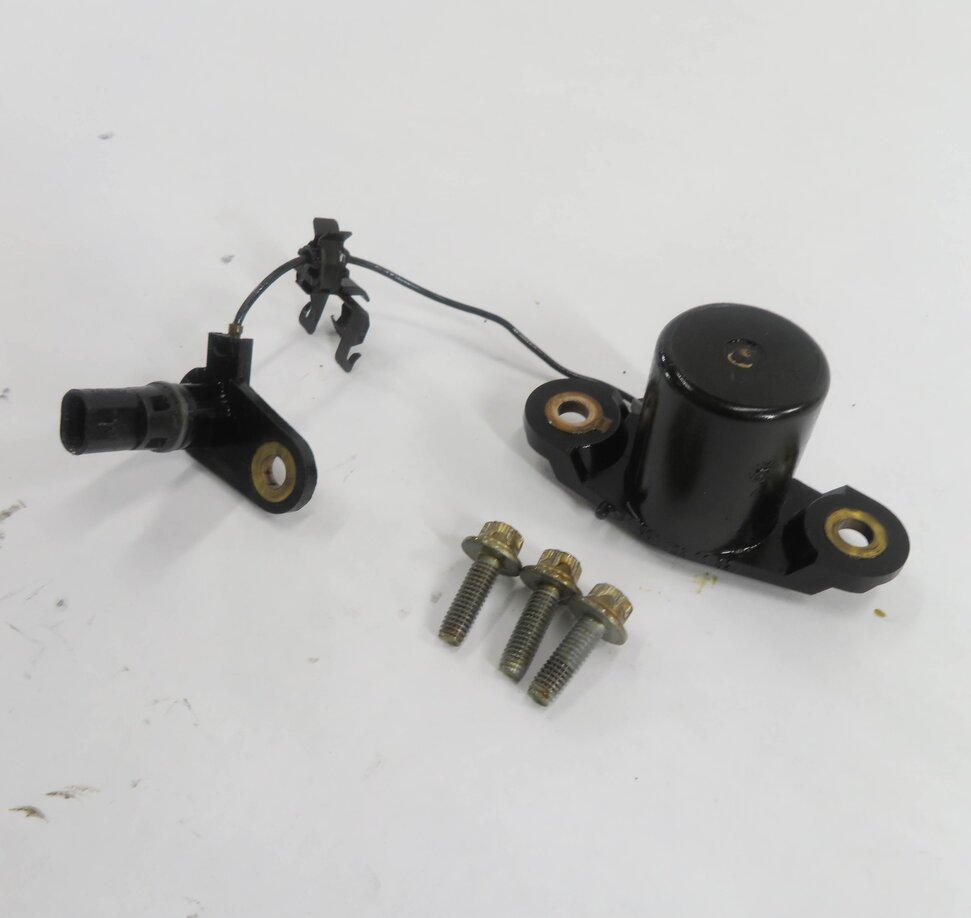 2010 MERCEDES CLS550 (W219) 5.5L V8 ENGINE - MOTOR OIL FLUID PAN LEVEL SENSOR