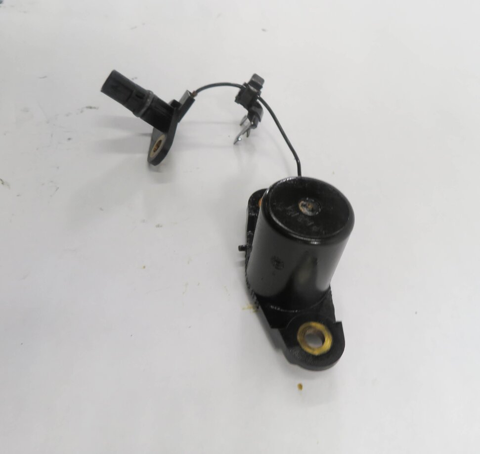 Thumbnail 4: 2010 MERCEDES CLS550 (W219) 5.5L V8 ENGINE - MOTOR OIL FLUID PAN LEVEL SENSOR
