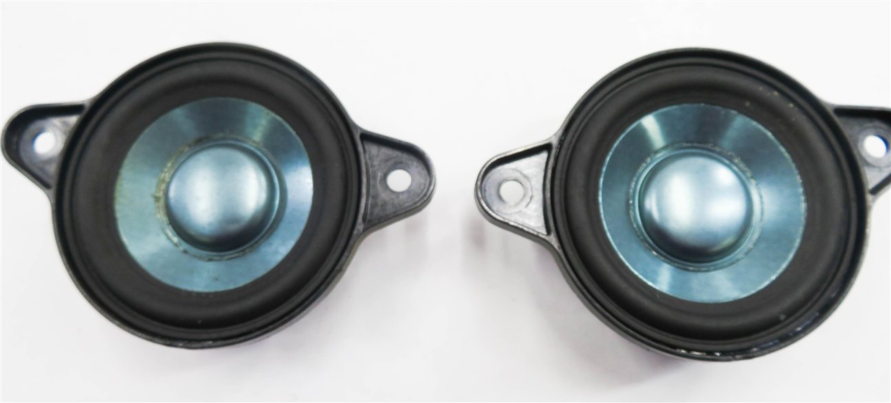 Thumbnail 6: 2010 MERCEDES CLS CLS550 (W219) LOGIC 7 AUDIO SUBWOOFER TWEETER SPEAKER SET-12