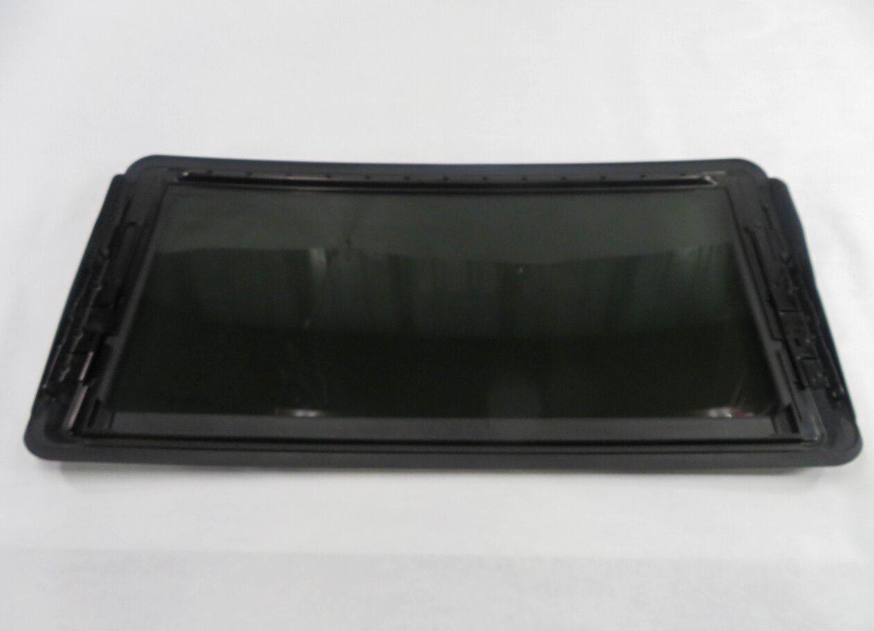 Thumbnail 4: 2006-2011 MERCEDES CLS55 CLS63 AMG CLS500 CLS550 (W219) SUNROOF GLASS WINDOW