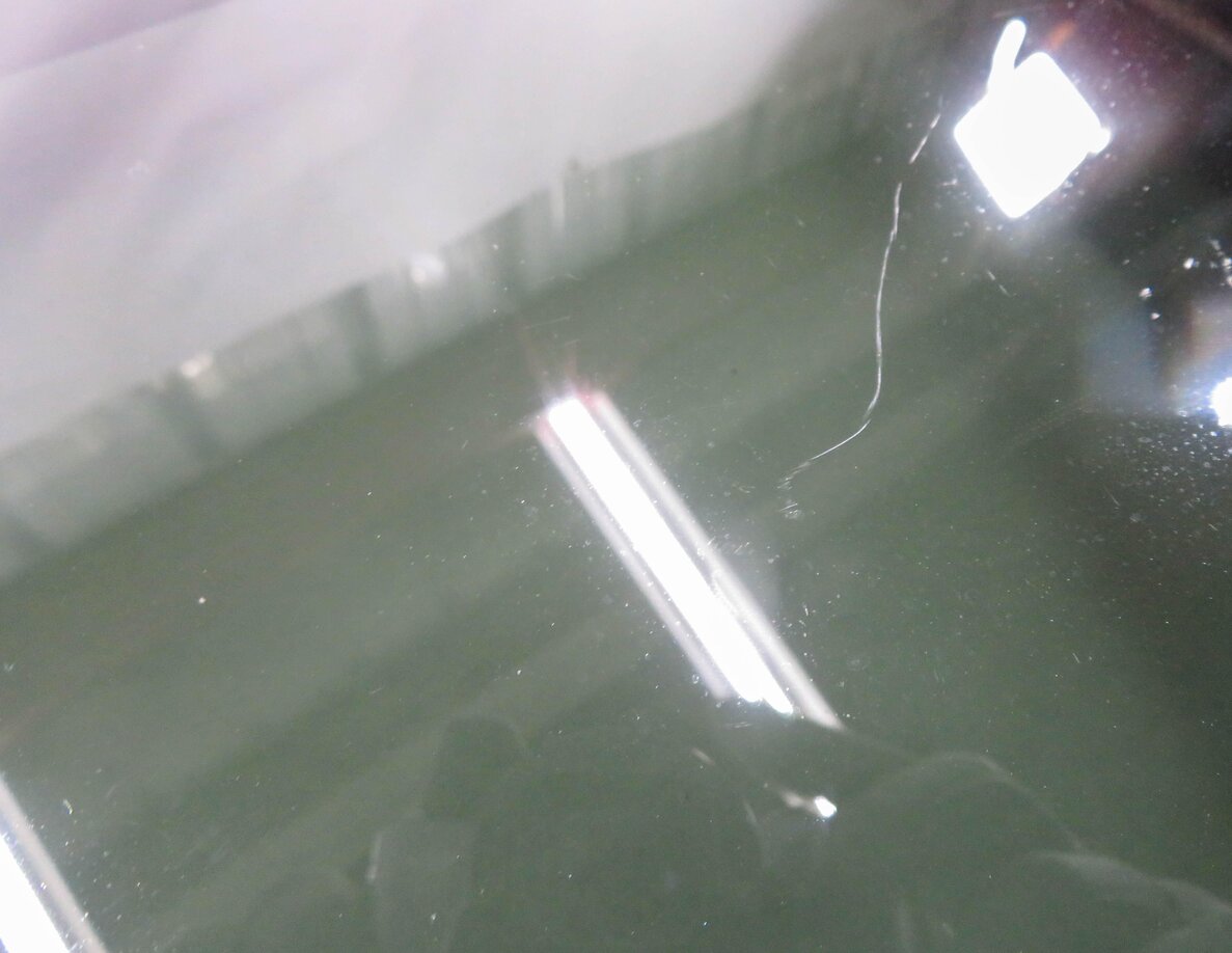 Thumbnail 5: 2006-2011 MERCEDES CLS55 CLS63 AMG CLS500 CLS550 (W219) SUNROOF GLASS WINDOW