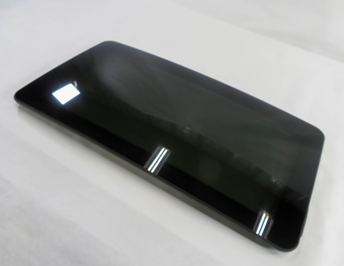 Thumbnail 6: 2006-2011 MERCEDES CLS55 CLS63 AMG CLS500 CLS550 (W219) SUNROOF GLASS WINDOW