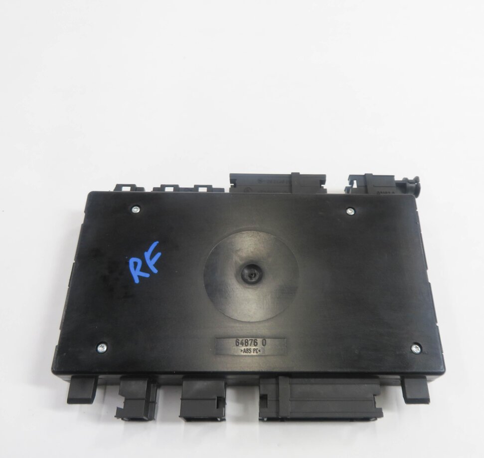 Thumbnail 5: 2010 MERCEDES CLS550 (W219) RIGHT FRONT PASSENGER SEAT CONTROL MODULE