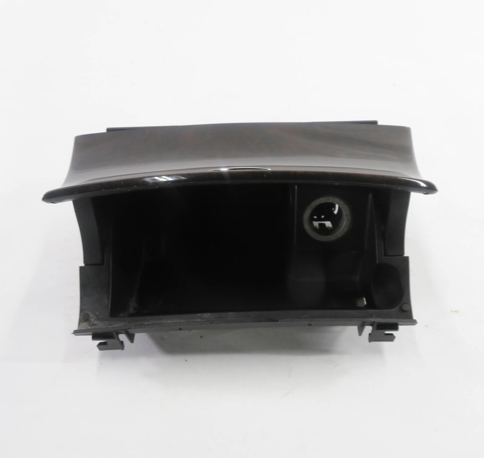Thumbnail 2: 2010 MERCEDES CLS550 (W219) FRONT CENTER CONSOLE ASH TRAY COMPARTMENT (ELM TREE)