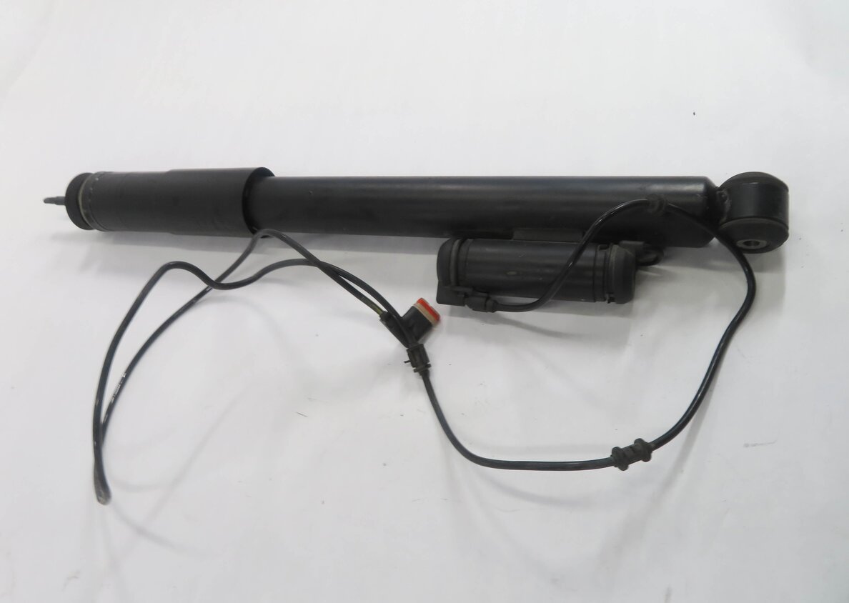 Thumbnail 6: 2010 MERCEDES CLS550 (W219) REAR AIRMATIC SUSPENSION SHOCK STRUT SET-2