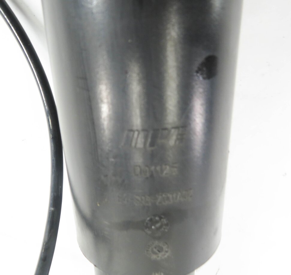 Thumbnail 8: 2010 MERCEDES CLS550 (W219) REAR AIRMATIC SUSPENSION SHOCK STRUT SET-2