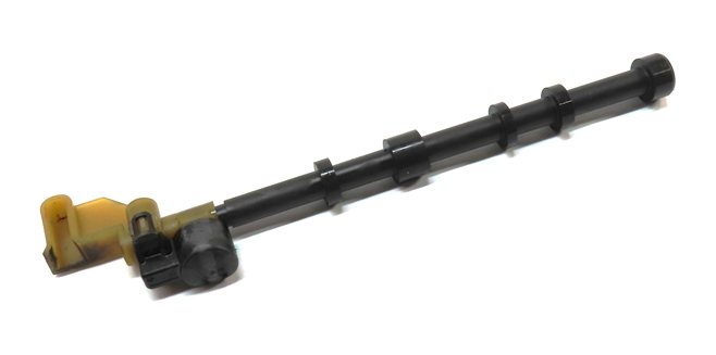 04-18 MERCEDES C CL E GL G ML S SLK 722.9 TRANSMISSION VALVE BODY SELECTOR ROD