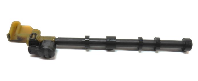 Thumbnail 2: 04-18 MERCEDES C CL E GL G ML S SLK 722.9 TRANSMISSION VALVE BODY SELECTOR ROD
