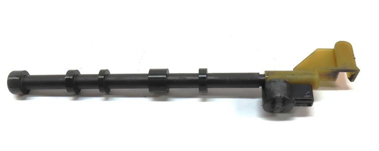 Thumbnail 4: 04-18 MERCEDES C CL E GL G ML S SLK 722.9 TRANSMISSION VALVE BODY SELECTOR ROD