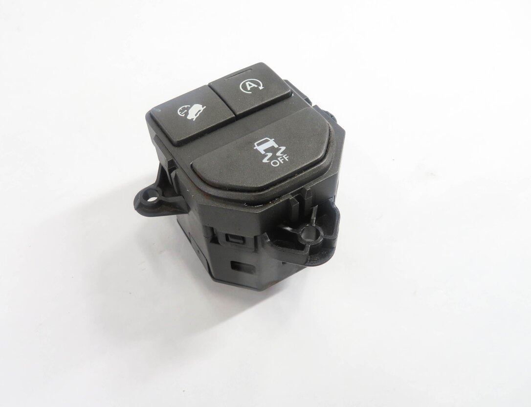 2017 RANGE ROVER EVOQUE (L538) TRACTION CONTROL HILL DESCENT SWITCH BUTTON