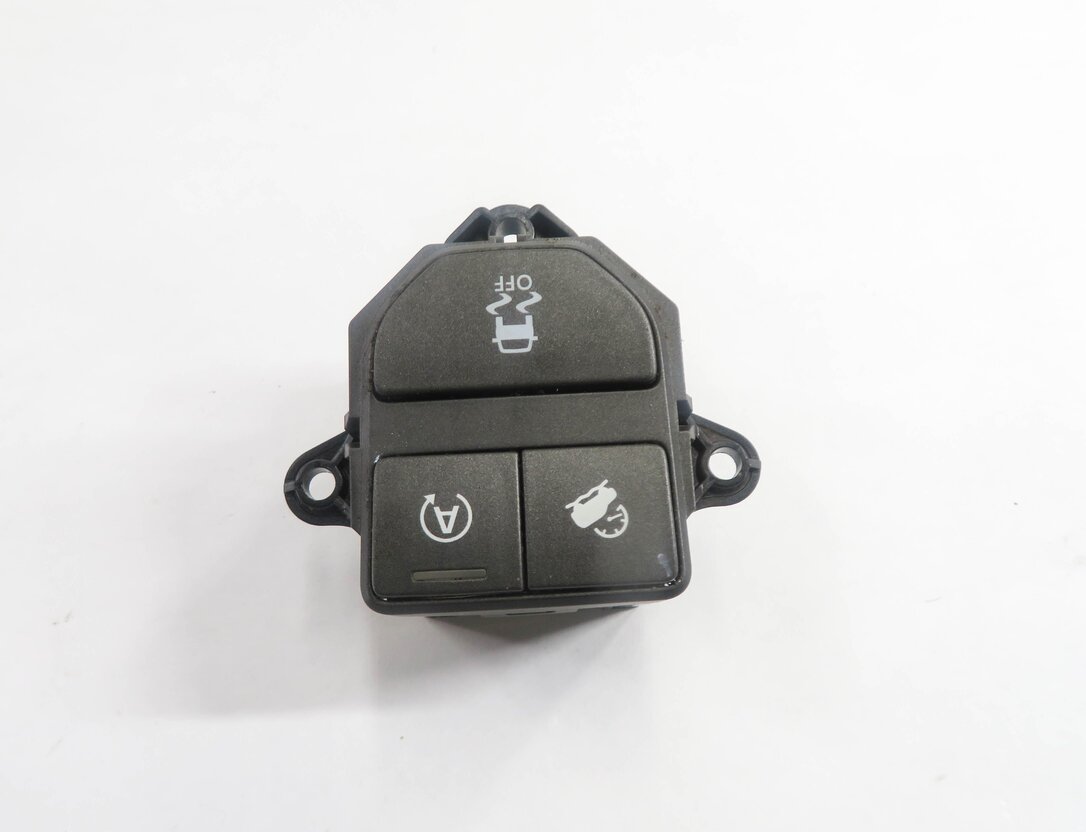 Thumbnail 5: 2017 RANGE ROVER EVOQUE (L538) TRACTION CONTROL HILL DESCENT SWITCH BUTTON