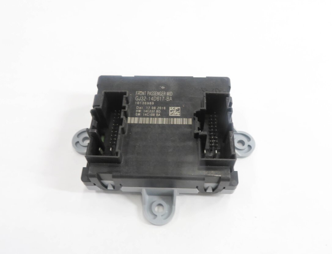 Thumbnail 2: 2017 RANGE ROVER EVOQUE (L538) RIGHT FRONT PASSENGER DOOR CONTROL MODULE