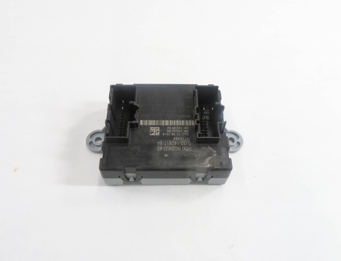 Thumbnail 5: 2017 RANGE ROVER EVOQUE (L538) RIGHT FRONT PASSENGER DOOR CONTROL MODULE