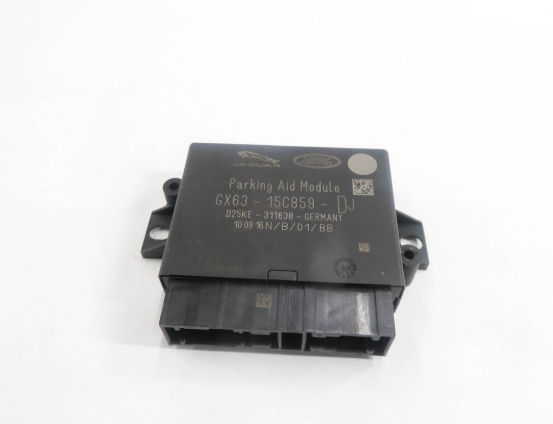 Thumbnail 2: 15-19 JAGUAR LAND ROVER EX EX XJ EVOQUE RANGE ROVER SPORT - PARK AID PDC MODULE