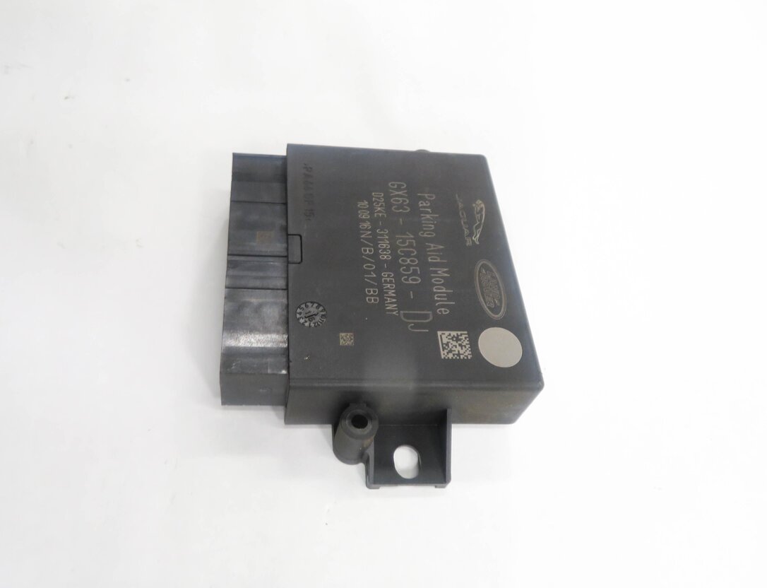 Thumbnail 3: 15-19 JAGUAR LAND ROVER EX EX XJ EVOQUE RANGE ROVER SPORT - PARK AID PDC MODULE