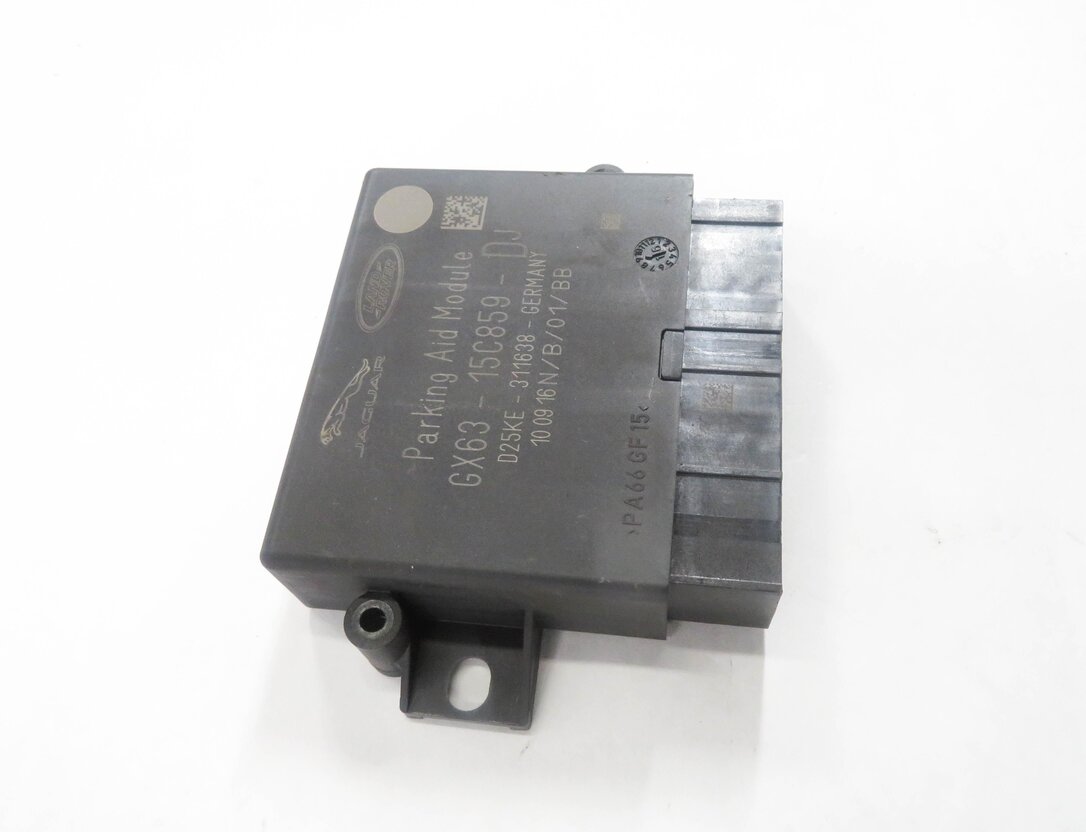 Thumbnail 4: 15-19 JAGUAR LAND ROVER EX EX XJ EVOQUE RANGE ROVER SPORT - PARK AID PDC MODULE