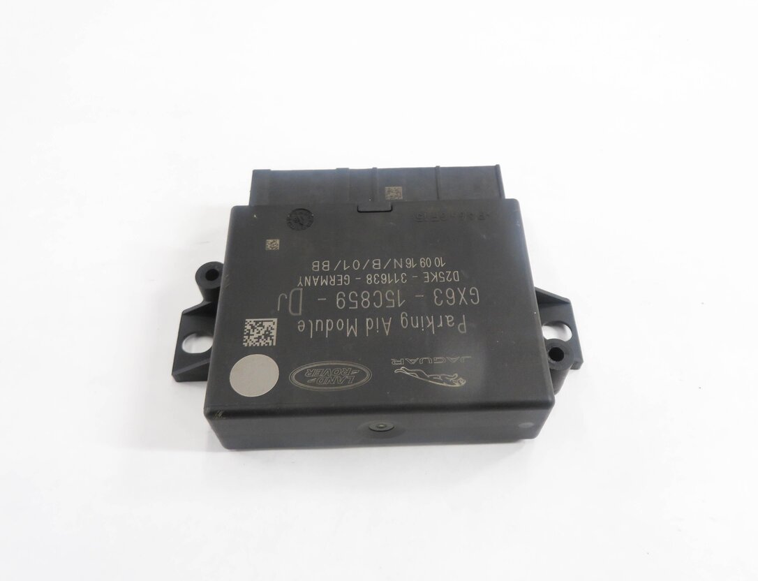 Thumbnail 5: 15-19 JAGUAR LAND ROVER EX EX XJ EVOQUE RANGE ROVER SPORT - PARK AID PDC MODULE