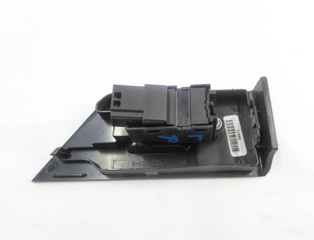 Thumbnail 7: 2017 RANGE ROVER EVOQUE (L538) LEFT REAR DOOR POWER WINDOW SWITCH BUTTON