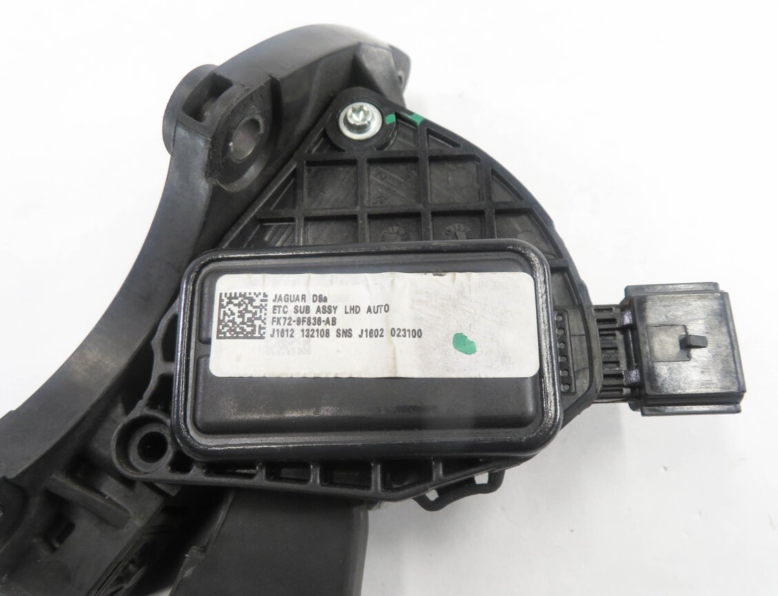 Thumbnail 7: 2017 RANGE ROVER EVOQUE (L538) GAS PEDAL FUEL THROTTLE ACCELERATOR FOOT PEDAL