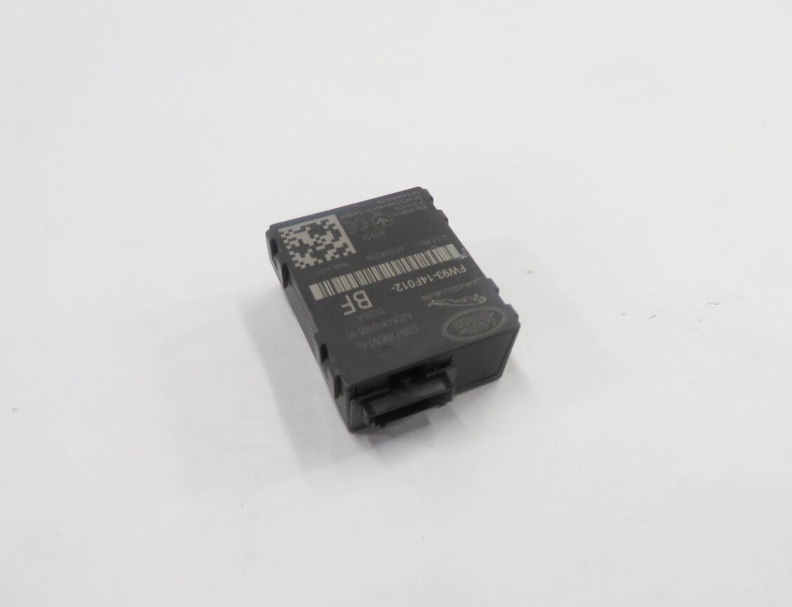 2017 RANGE ROVER EVOQUE (L538) TPMS TIRE AIR PRESSURE SENSOR CONTROL MODULE