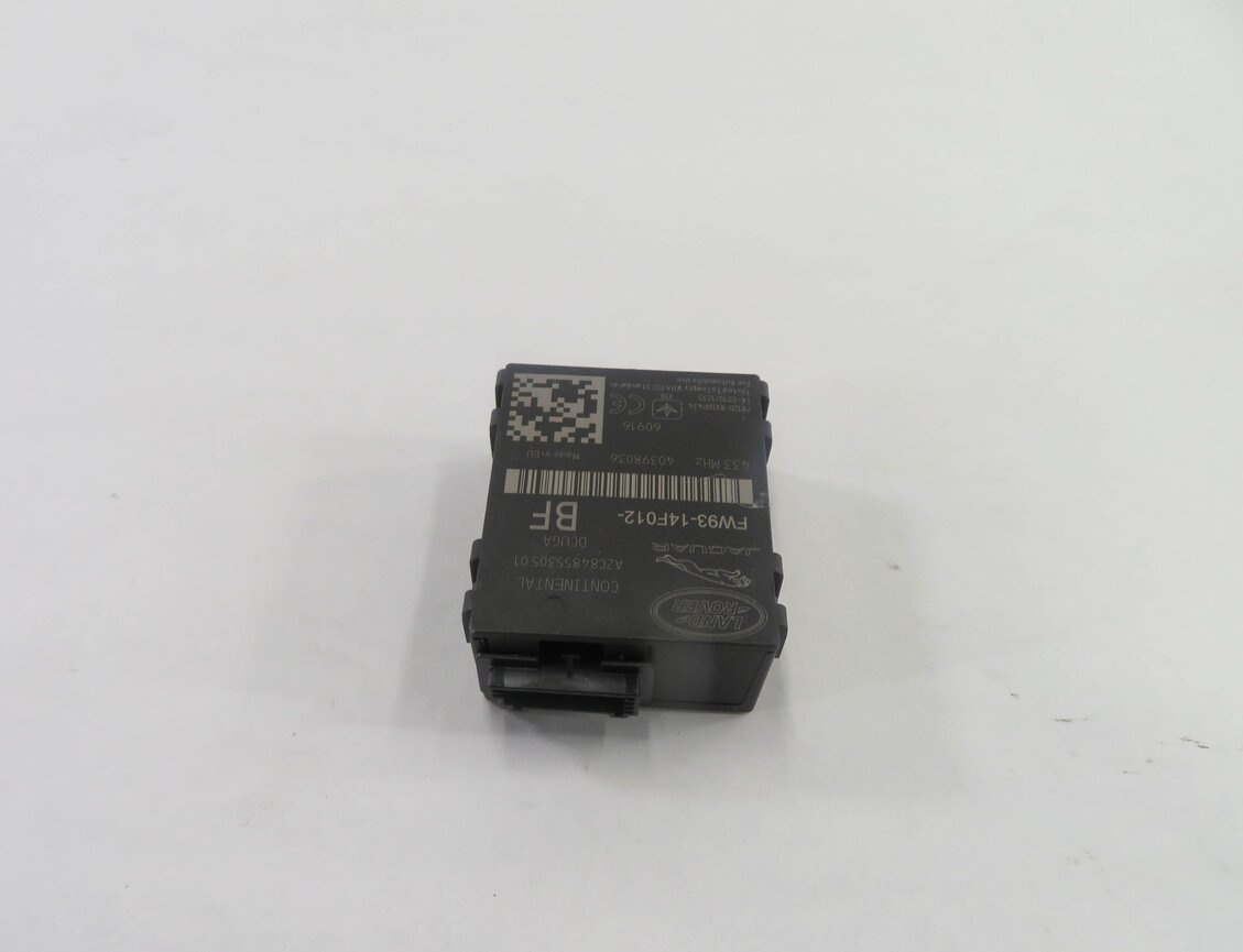 Thumbnail 2: 2017 RANGE ROVER EVOQUE (L538) TPMS TIRE AIR PRESSURE SENSOR CONTROL MODULE
