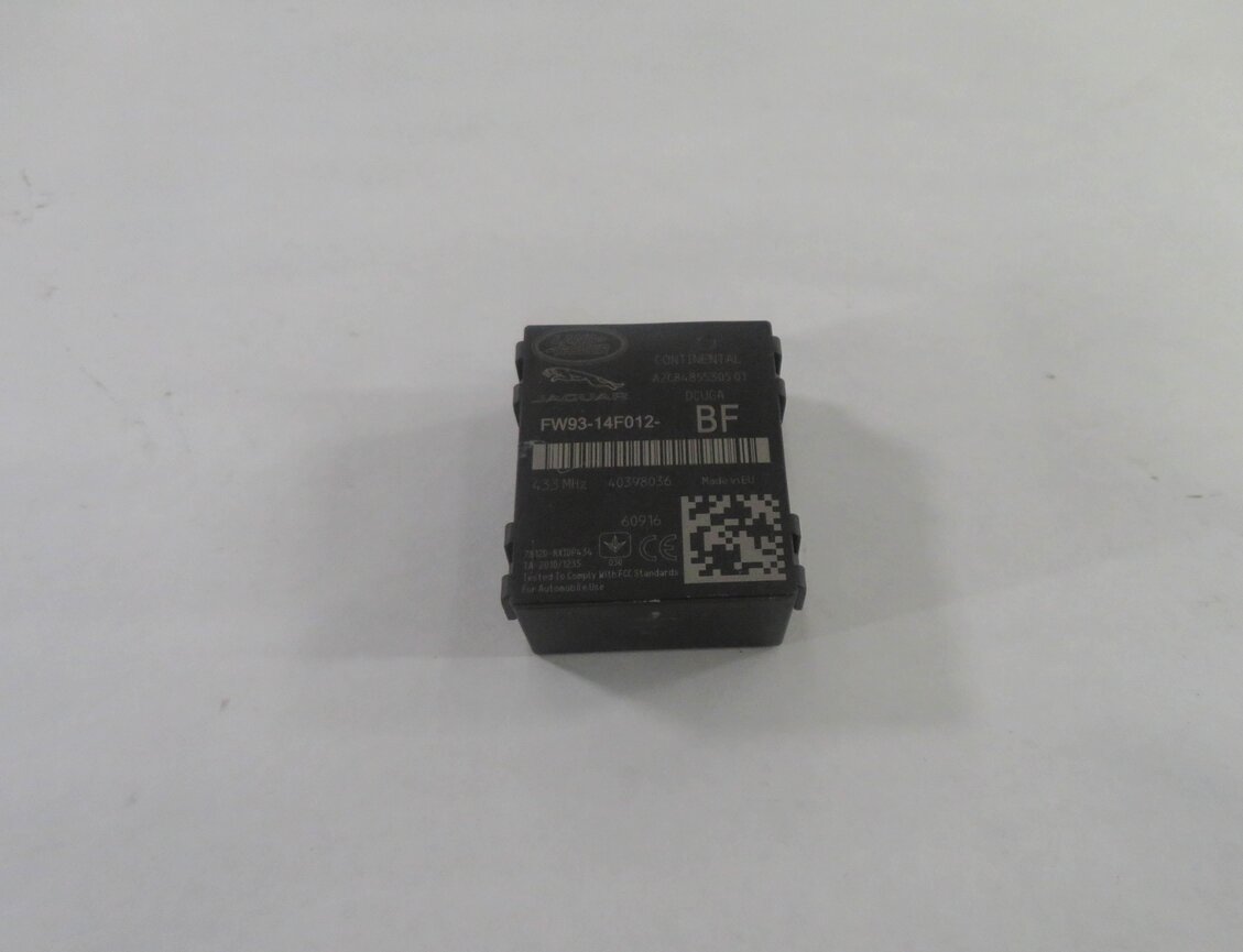 Thumbnail 5: 2017 RANGE ROVER EVOQUE (L538) TPMS TIRE AIR PRESSURE SENSOR CONTROL MODULE