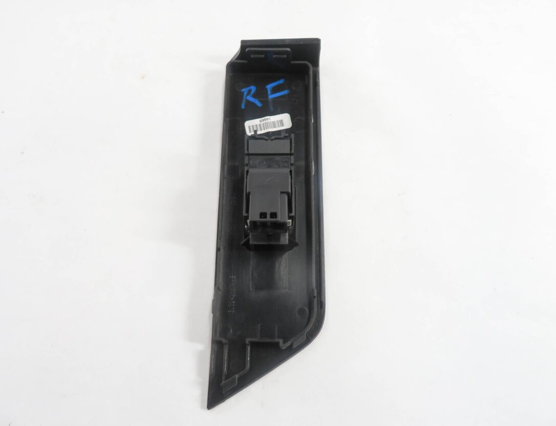 Thumbnail 6: 2017 RANGE ROVER EVOQUE (L538) RIGHT FRONT PASSENGER DOOR POWER WINDOW SWITCH