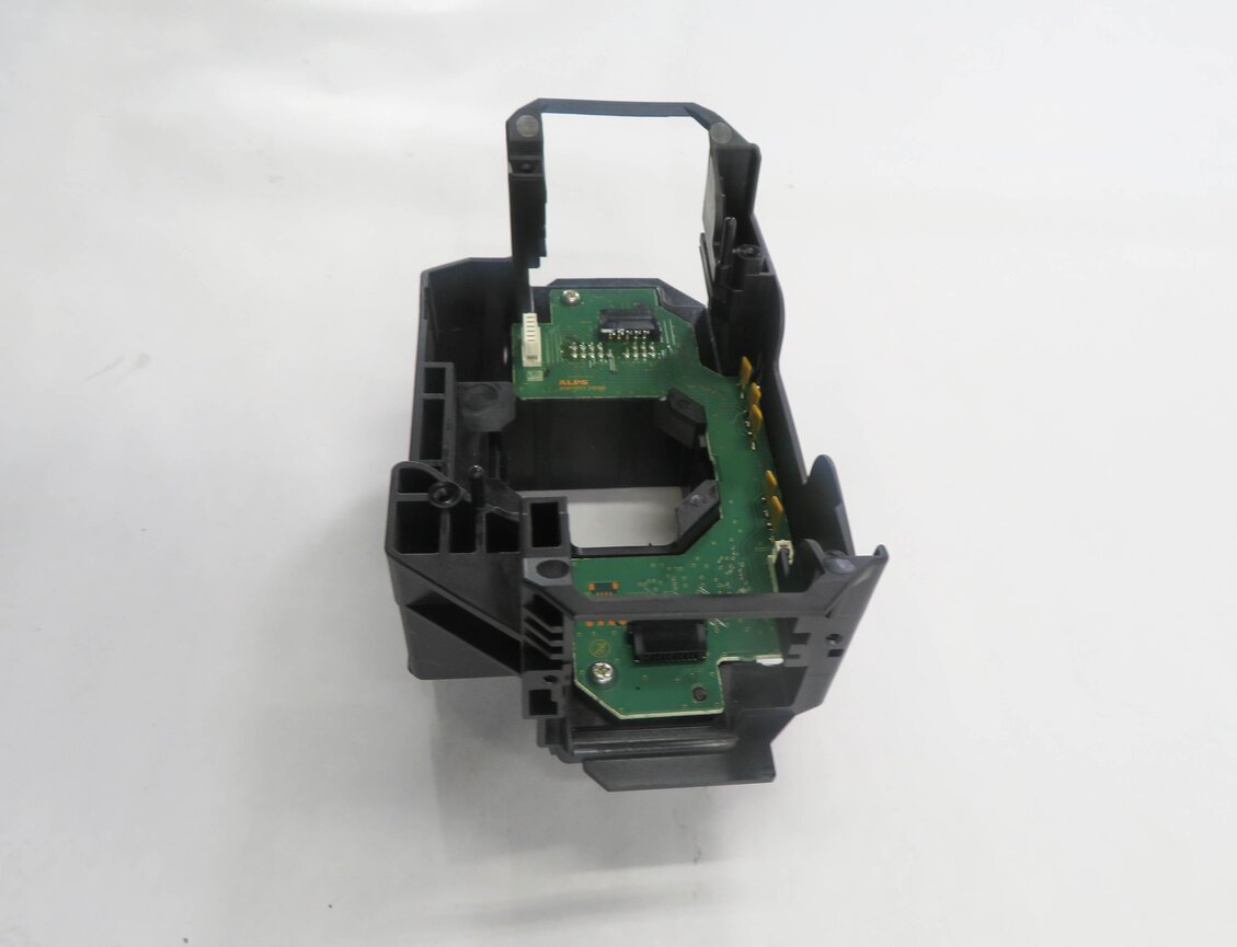 Thumbnail 3: 2017 RANGE ROVER EVOQUE (L538) COMBINATION SWITCH HOUSING CIRCUIT BASE
