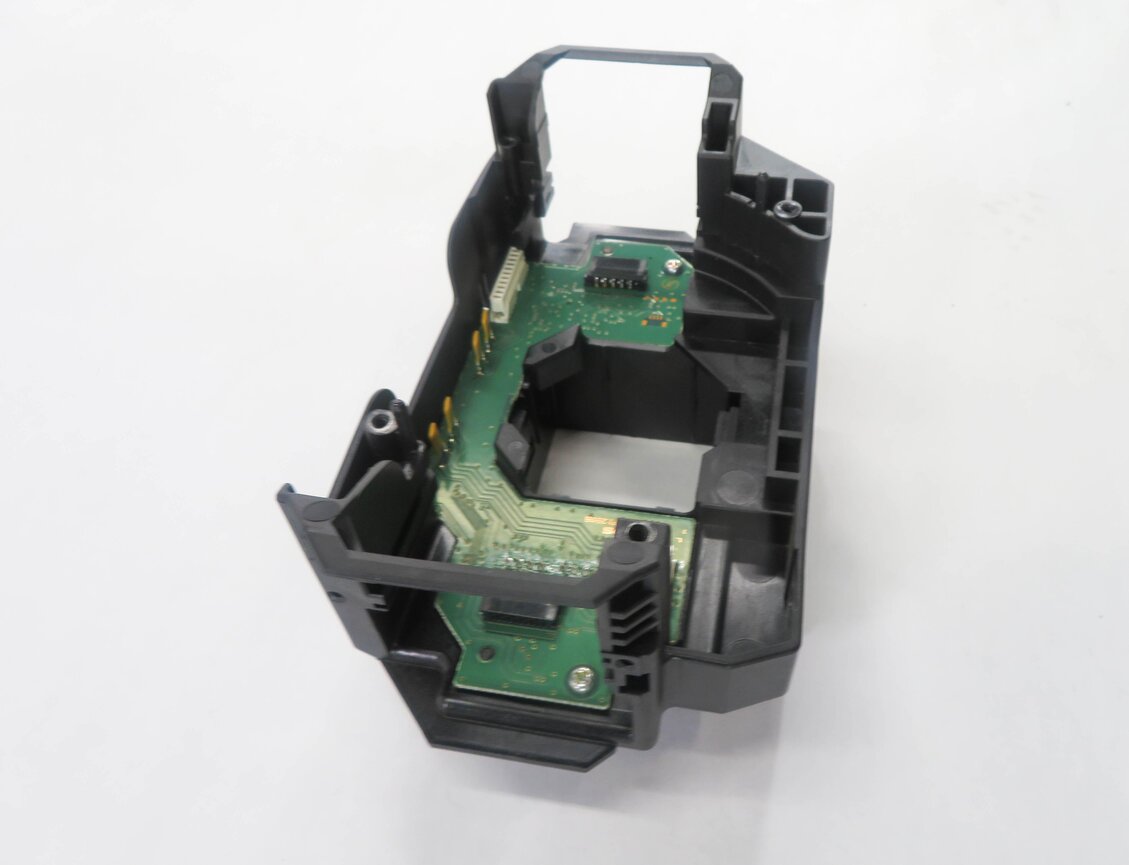 Thumbnail 4: 2017 RANGE ROVER EVOQUE (L538) COMBINATION SWITCH HOUSING CIRCUIT BASE