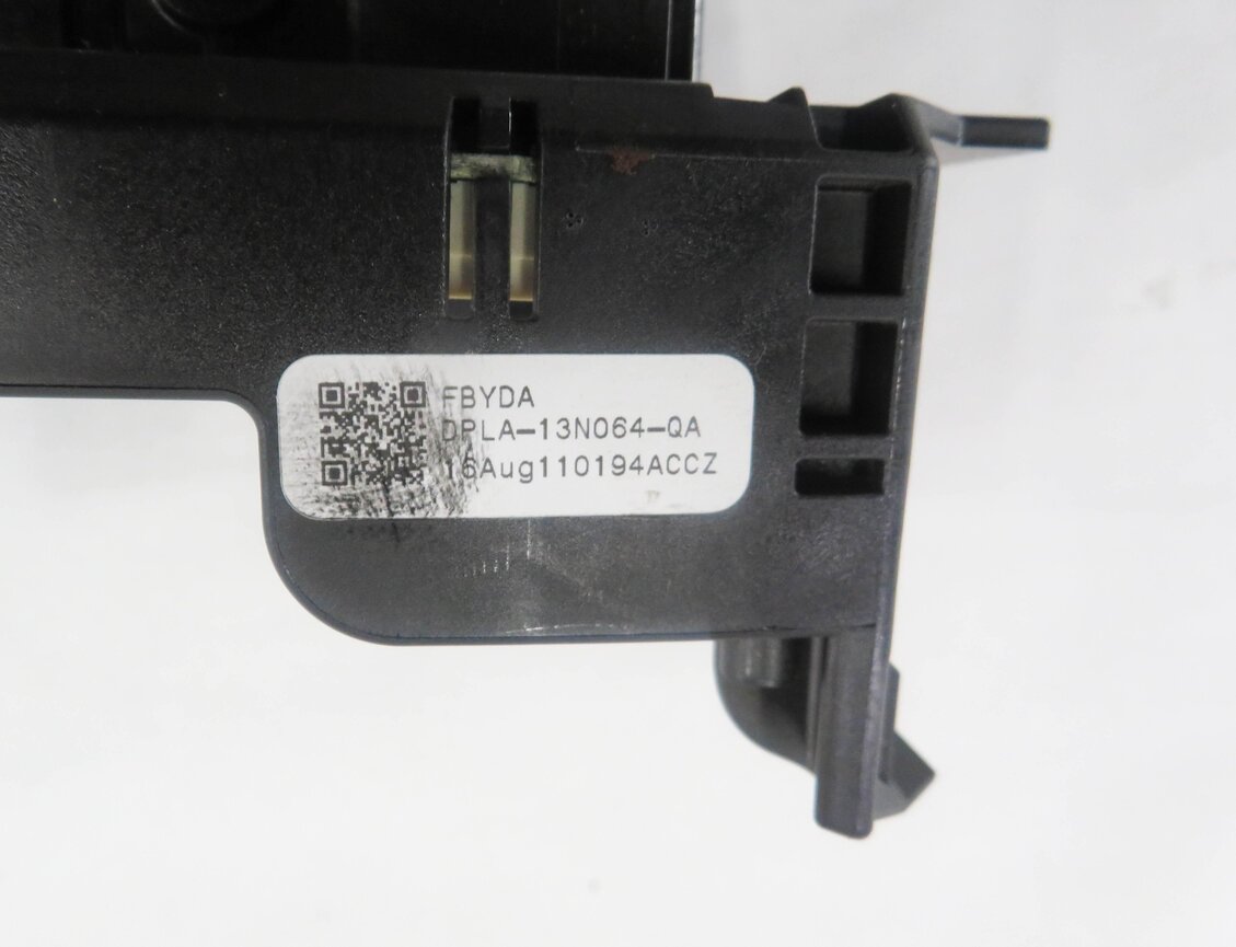 Thumbnail 7: 2017 RANGE ROVER EVOQUE (L538) COMBINATION SWITCH HOUSING CIRCUIT BASE