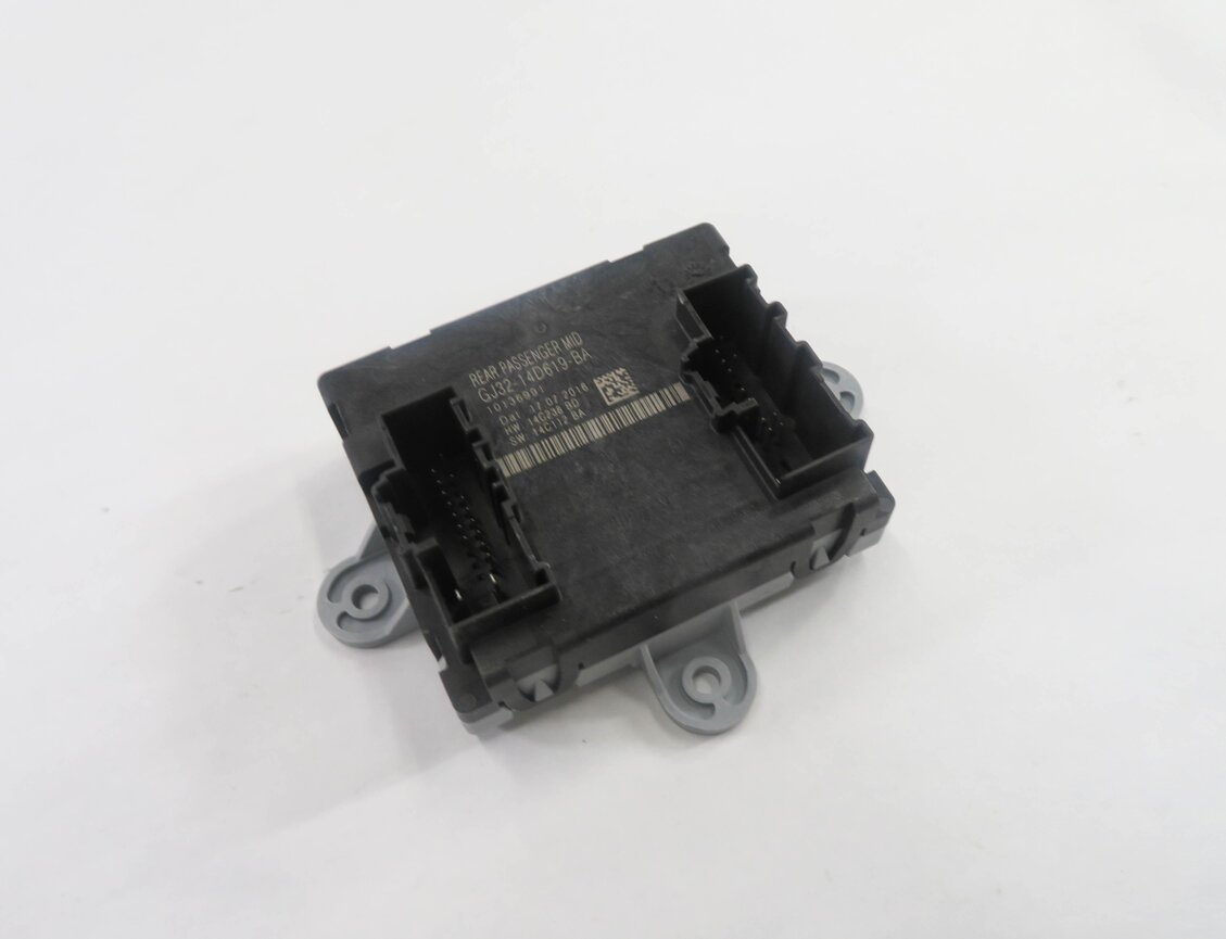 2017 RANGE ROVER EVOQUE (L538) RIGHT REAR DOOR CONTROL MODULE