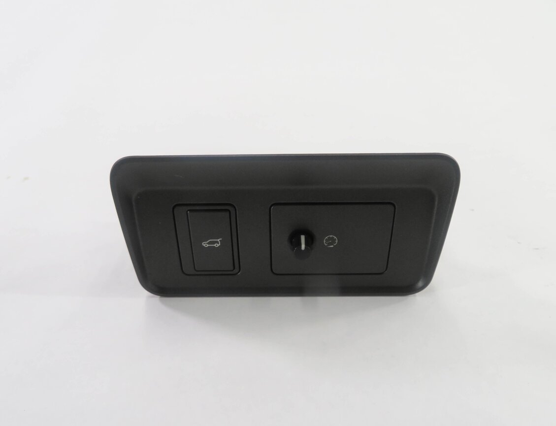 Thumbnail 2: 2017 RANGE ROVER EVOQUE (L538) TRUNK RELEASE SWITCH BUTTON w/ DIMMER CONTROL