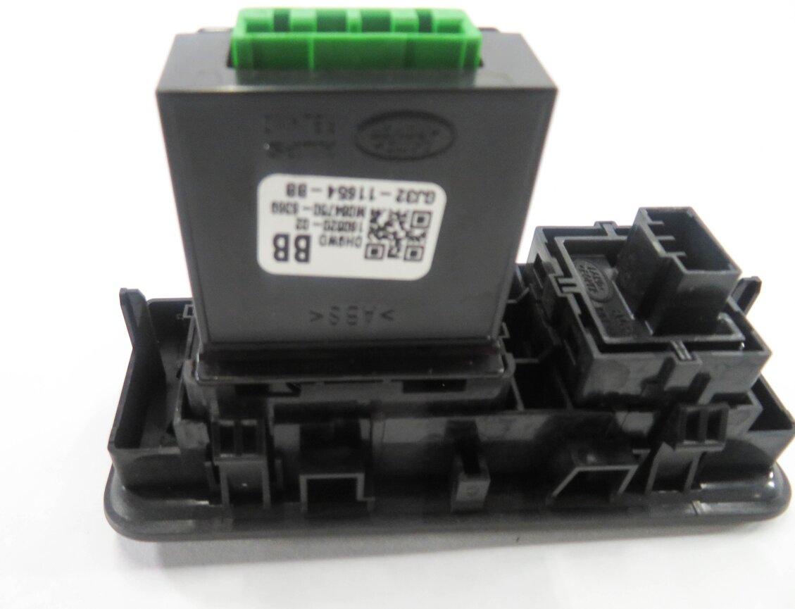 Thumbnail 7: 2017 RANGE ROVER EVOQUE (L538) TRUNK RELEASE SWITCH BUTTON w/ DIMMER CONTROL